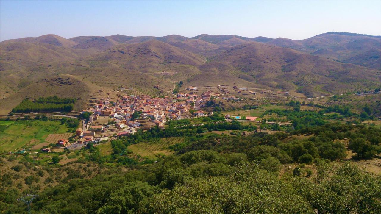 Espacios Del Mundo Carenas Exterior foto